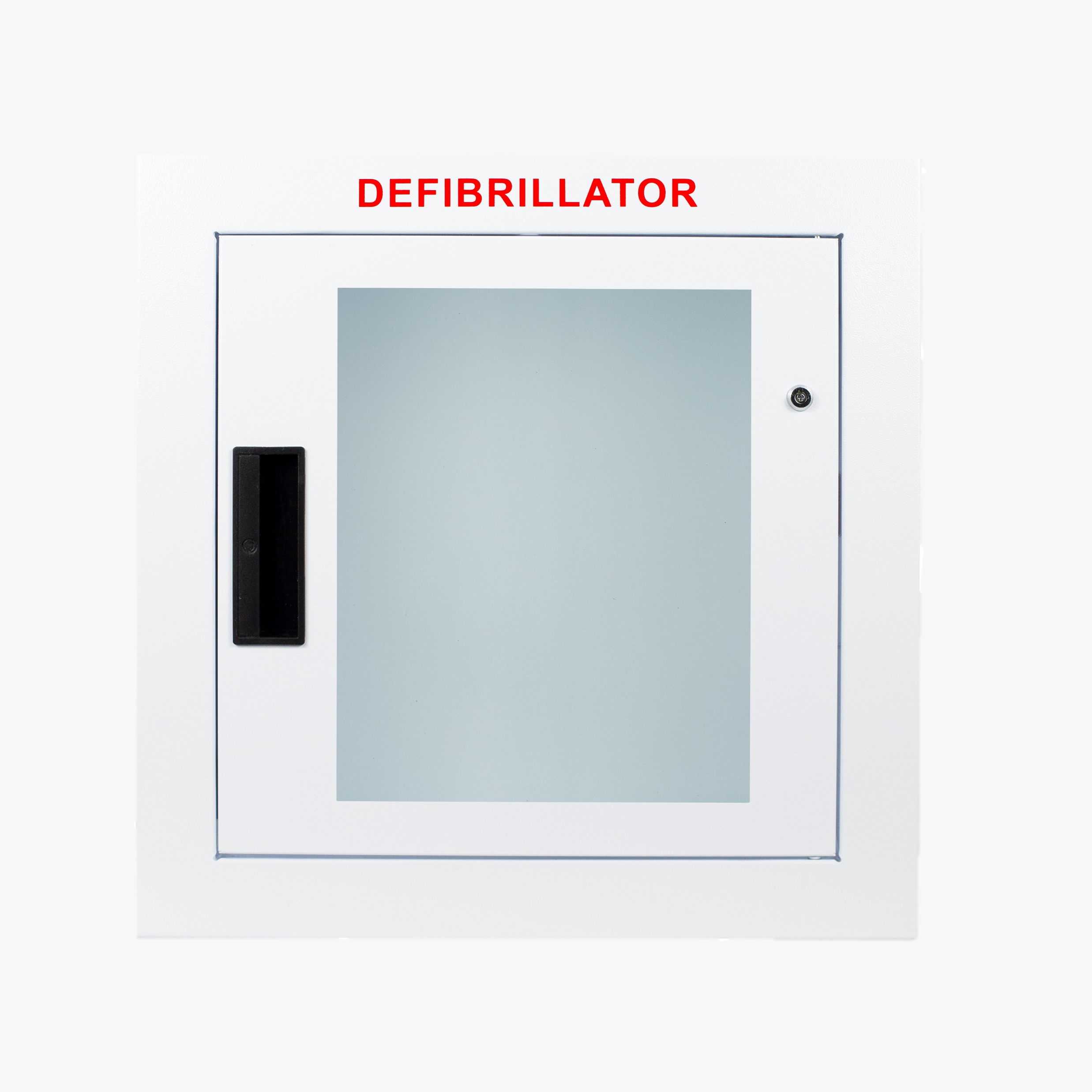 AED Cabinet, Recessed